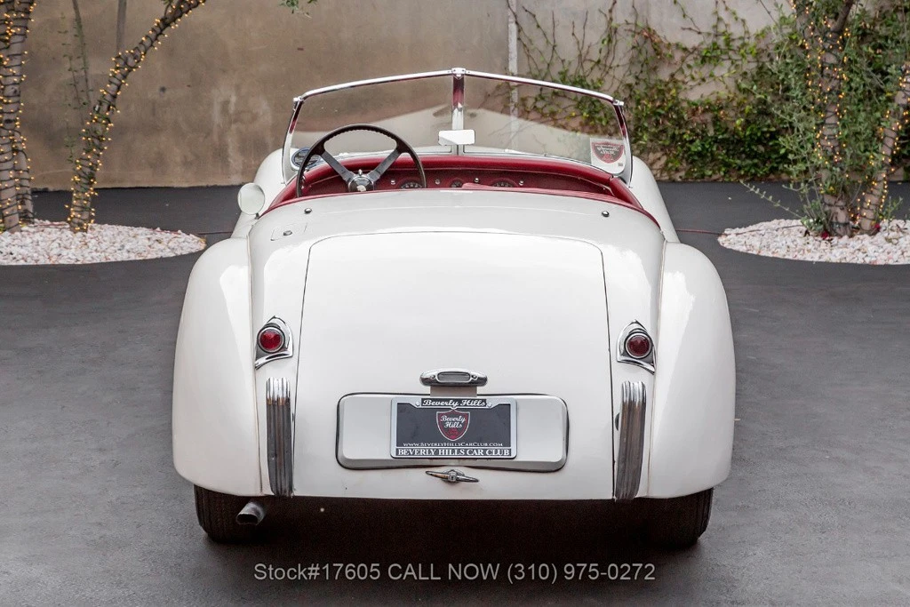 1952 Jaguar XK - Image 6 of 24