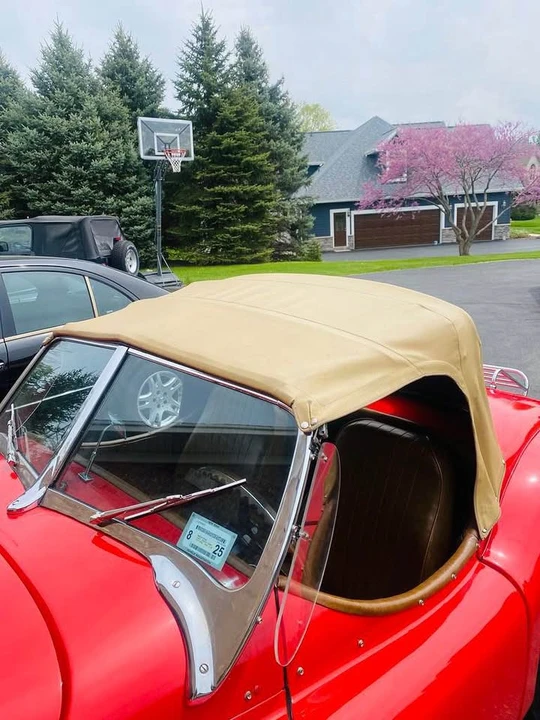 1952 Jaguar XK - Image 13 of 16