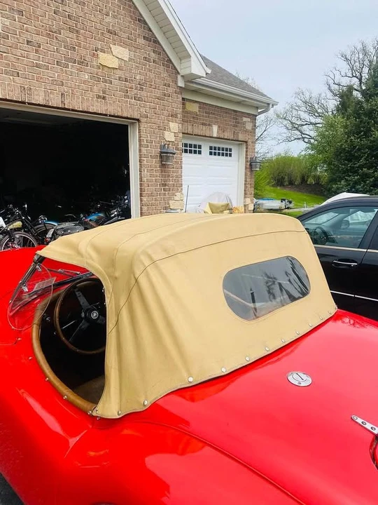 1952 Jaguar XK - Image 14 of 16
