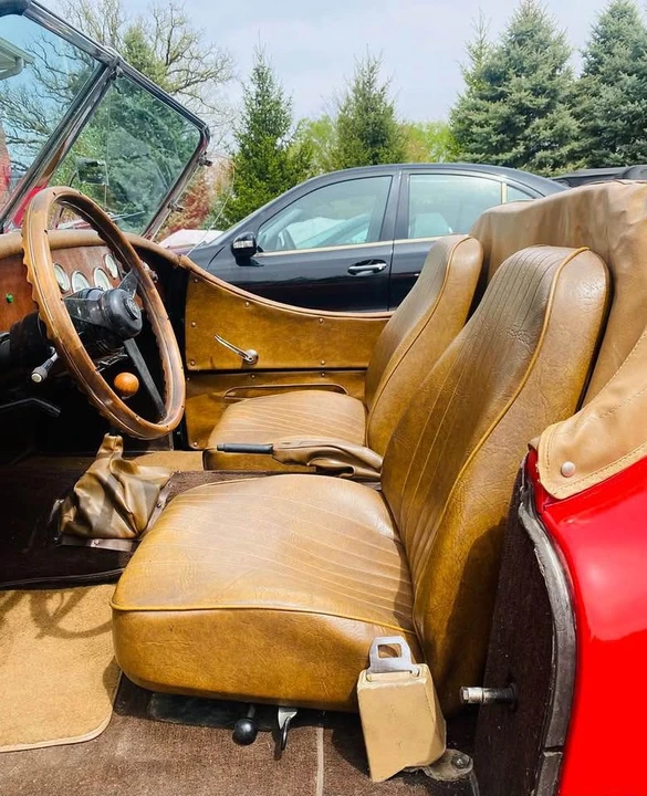 1952 Jaguar XK - Image 7 of 16