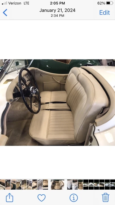 1952 Jaguar XK120 - Image 2 of 24