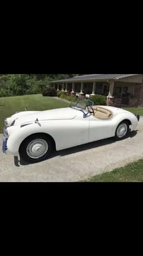 1952 Jaguar XK