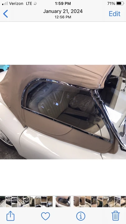 1952 Jaguar XK120 - Image 9 of 24