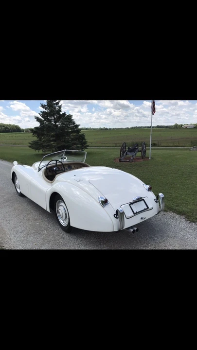 1952 Jaguar XK120 - Image 16 of 24