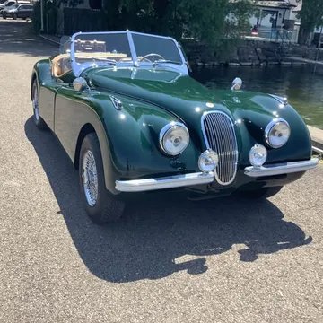 1952 Jaguar XK