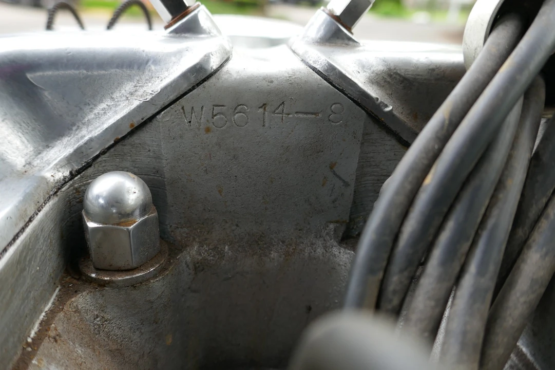 1952 Jaguar XK120 - Image 27 of 31