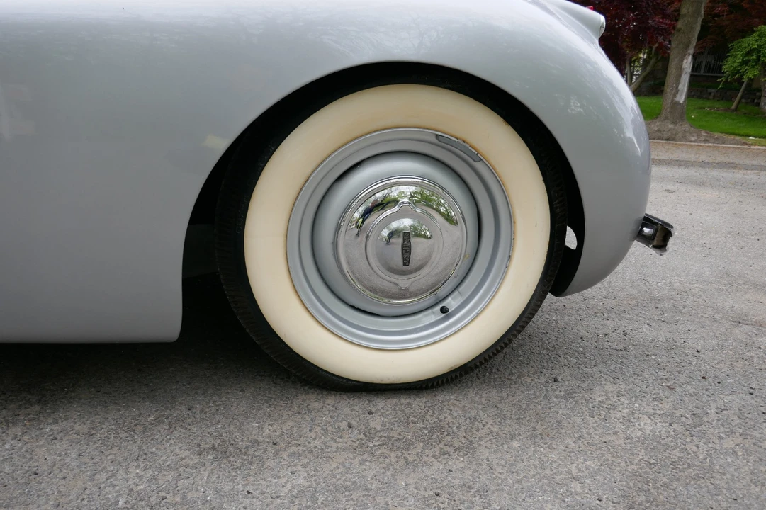 1952 Jaguar XK120 - Image 17 of 31