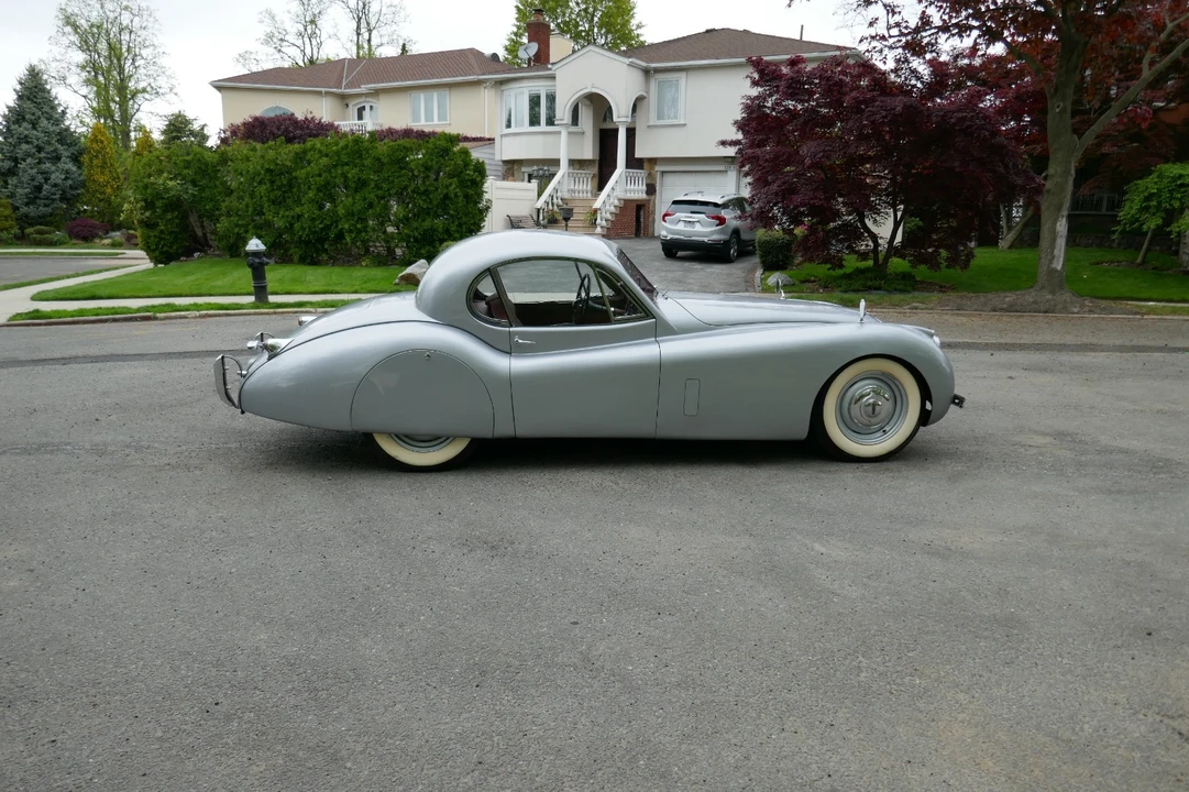 1952 Jaguar XK120 - Image 8 of 31