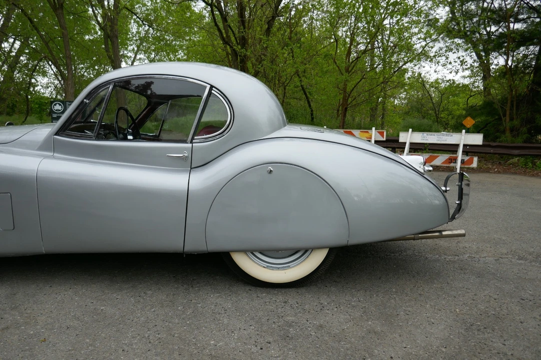 1952 Jaguar XK120 - Image 12 of 31