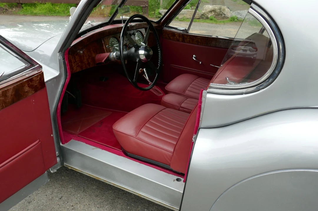1952 Jaguar XK120 - Image 18 of 31