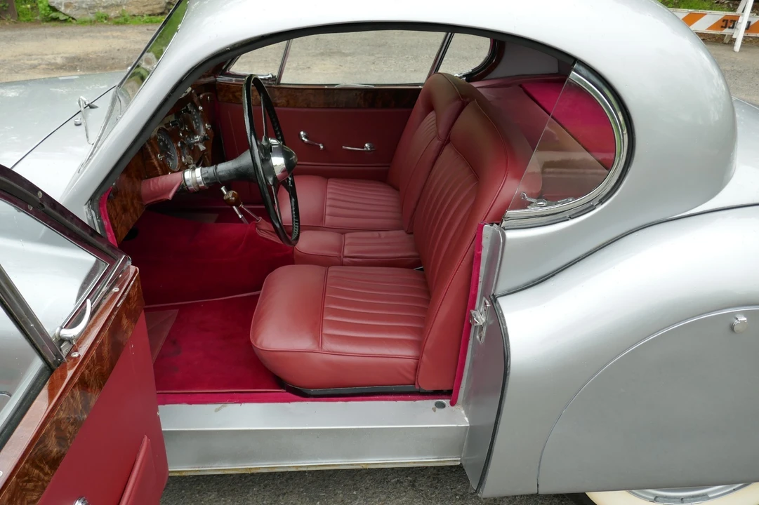 1952 Jaguar XK120 - Image 19 of 31