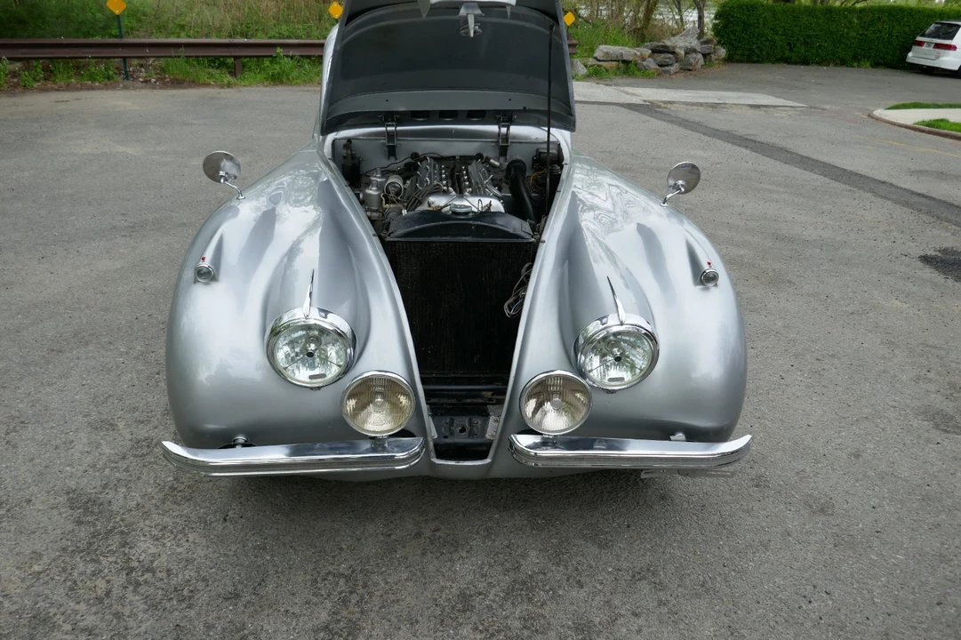 1952 Jaguar XK120 - Image 24 of 31