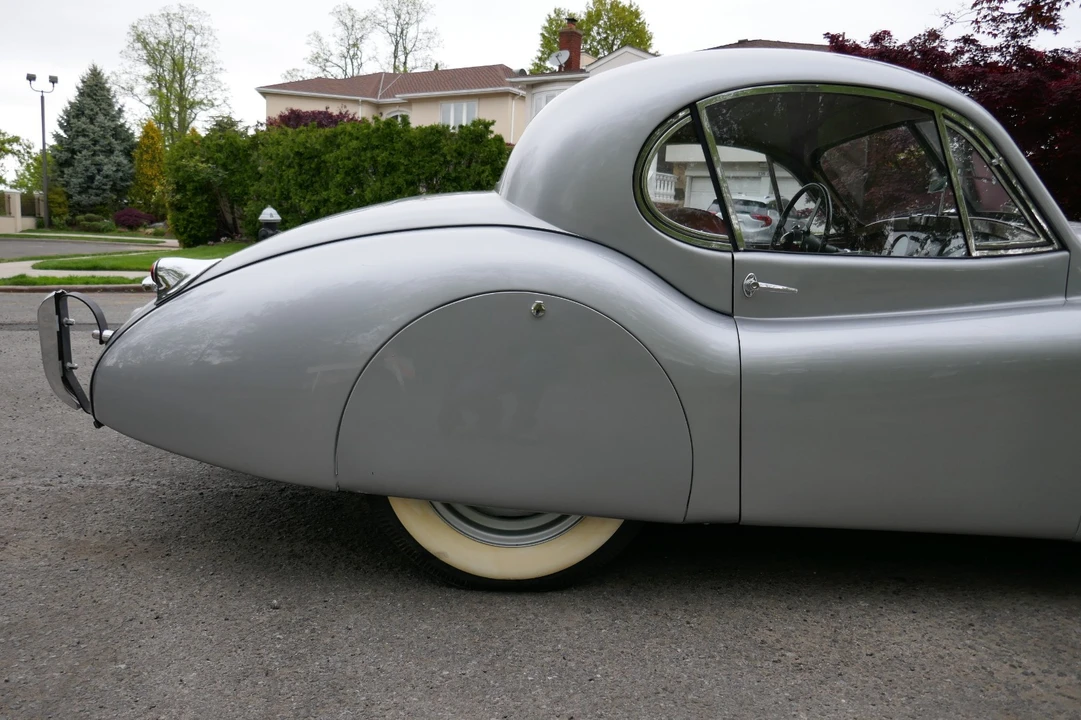 1952 Jaguar XK120 - Image 15 of 31