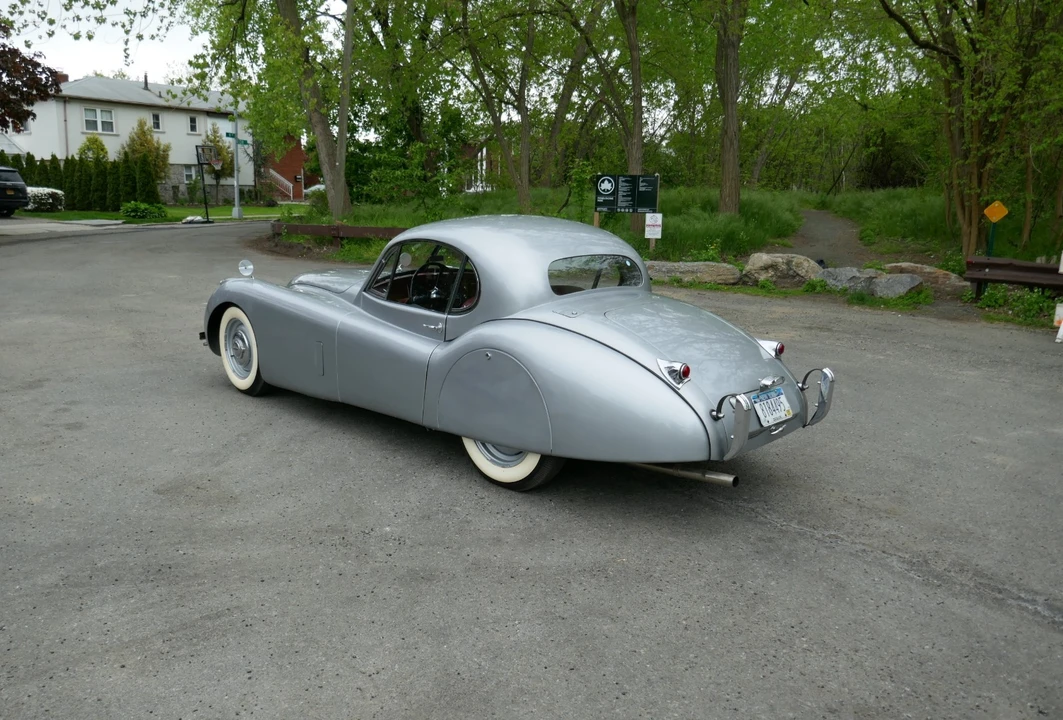 1952 Jaguar XK120 - Image 5 of 31