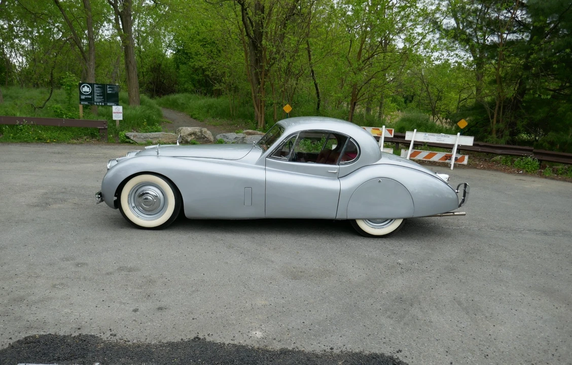1952 Jaguar XK120 - Image 4 of 31