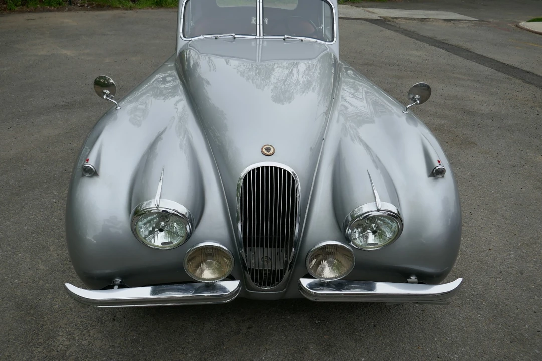 1952 Jaguar XK120 - Image 9 of 31