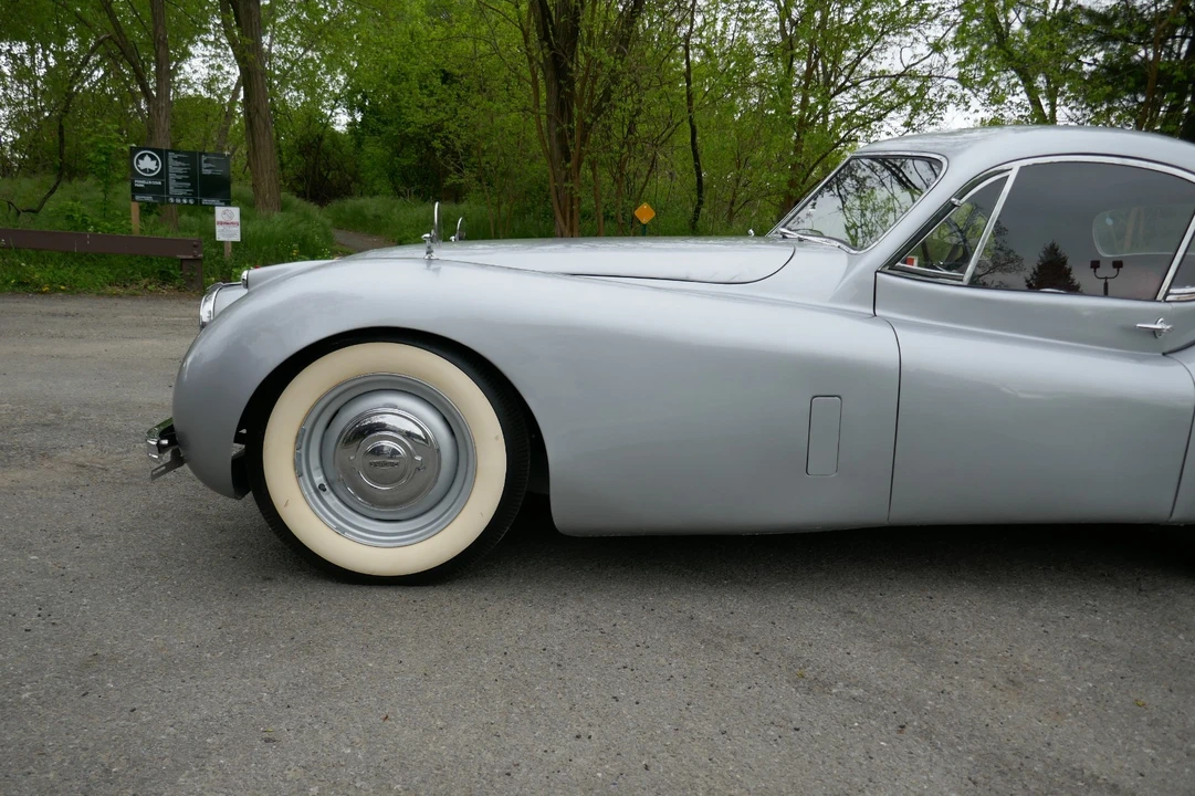 1952 Jaguar XK120 - Image 11 of 31