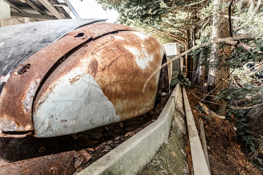 1952 Jaguar XK120 - Image 4 of 30