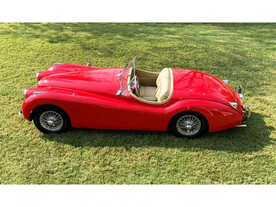 1952 Jaguar XK120 - Image 3 of 12