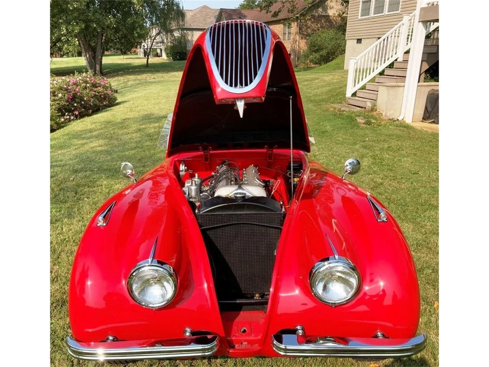 1952 Jaguar XK120 - Image 6 of 12