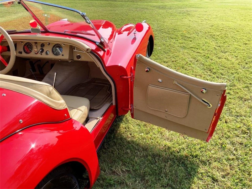 1952 Jaguar XK120 - Image 12 of 12
