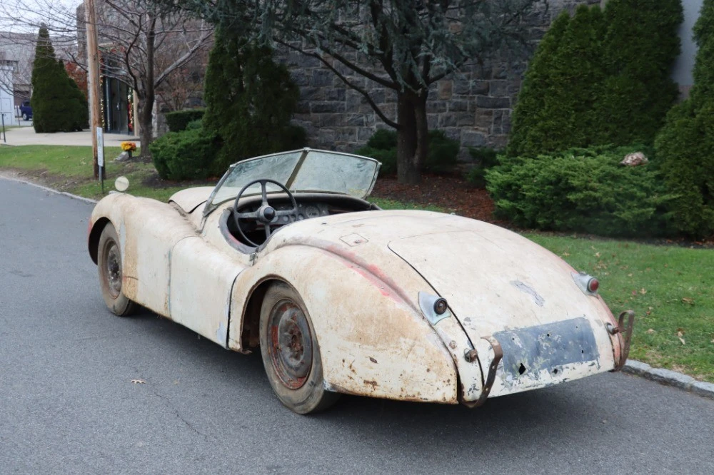 1952 Jaguar XK - Image 6 of 8