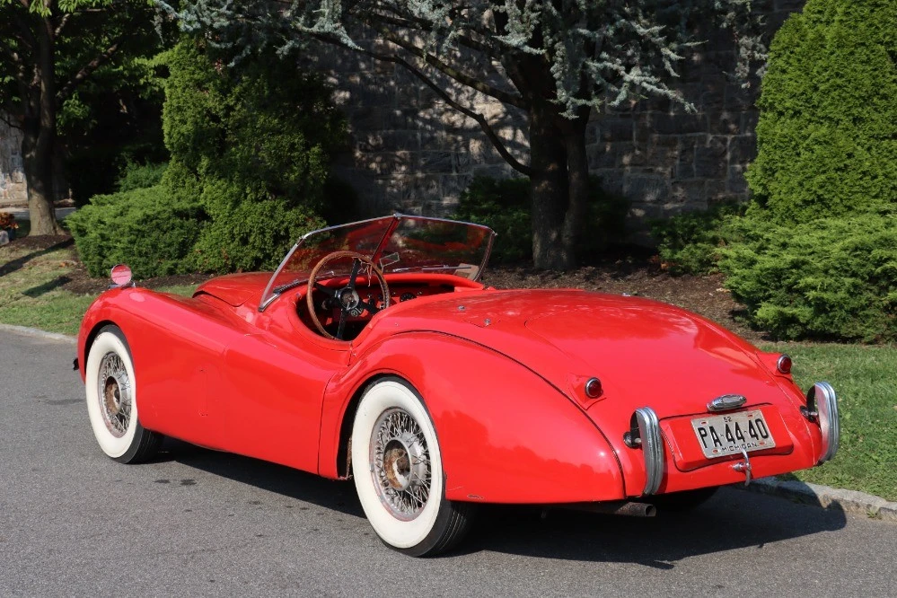 1952 Jaguar XK - Image 6 of 8