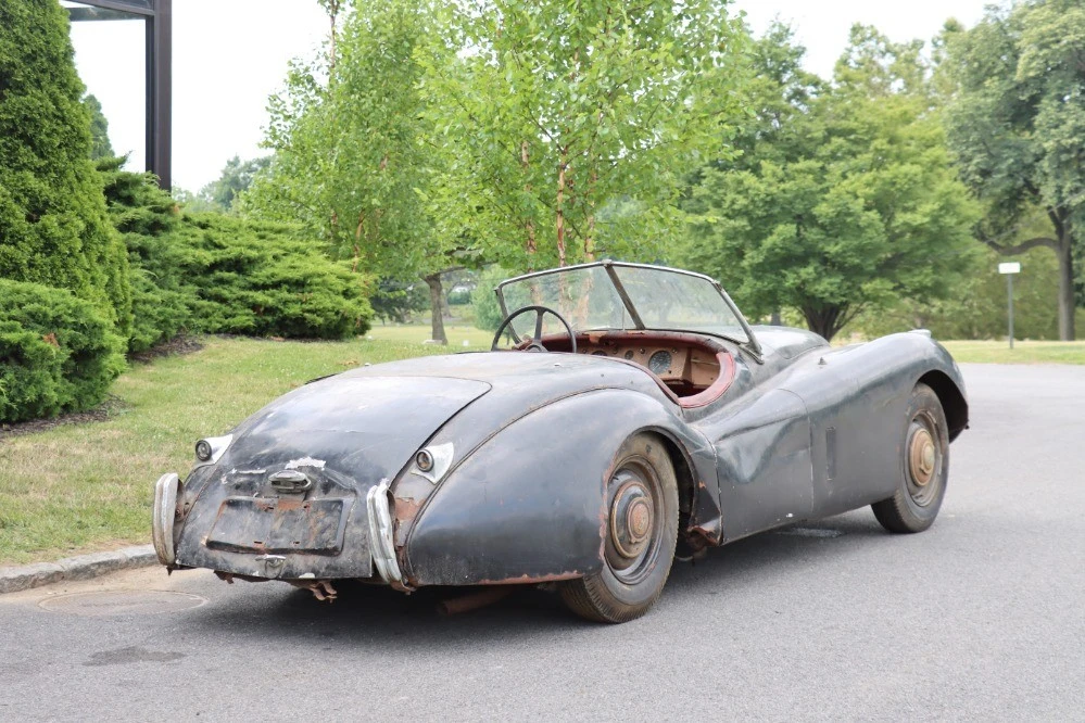 1952 Jaguar XK - Image 5 of 8