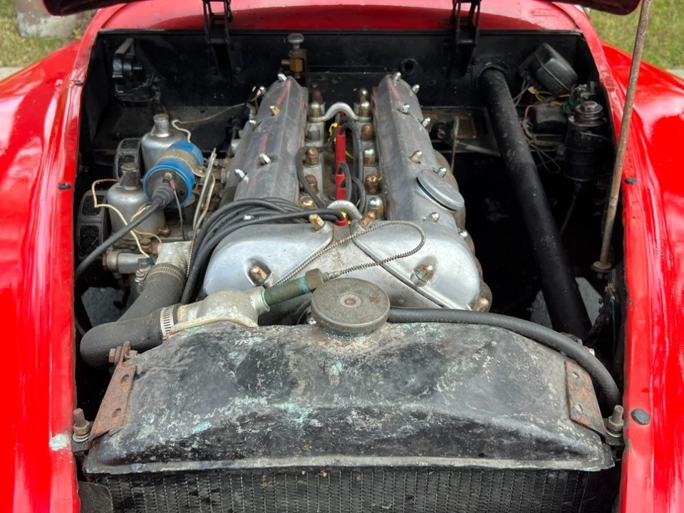1952 Jaguar XK - Image 6 of 6