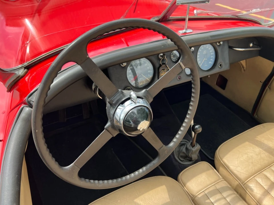 1952 Jaguar XK - Image 4 of 6