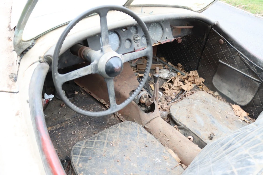 1952 Jaguar XK - Image 7 of 8