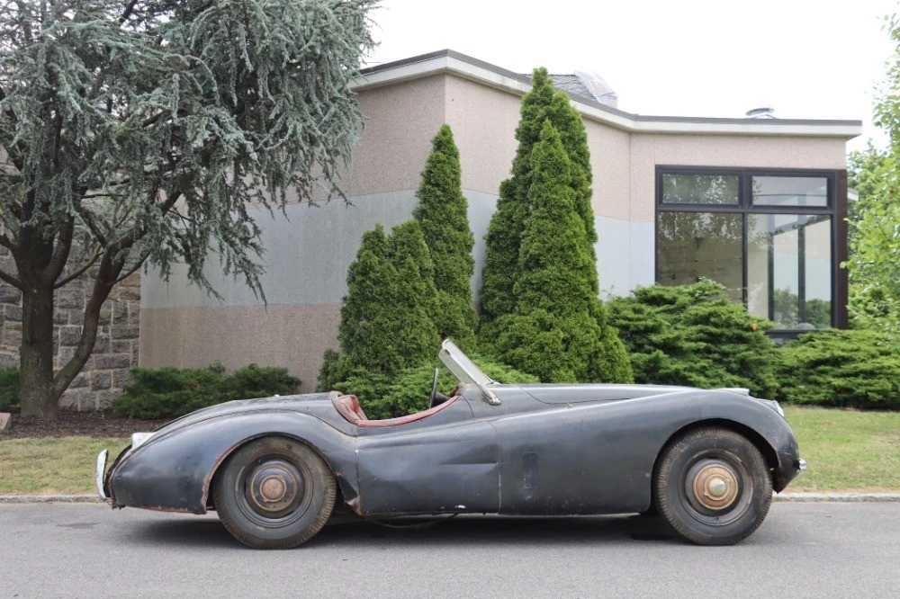 1952 Jaguar XK - Image 3 of 8