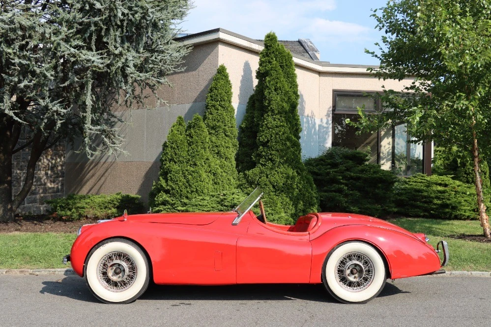1952 Jaguar XK - Image 4 of 8