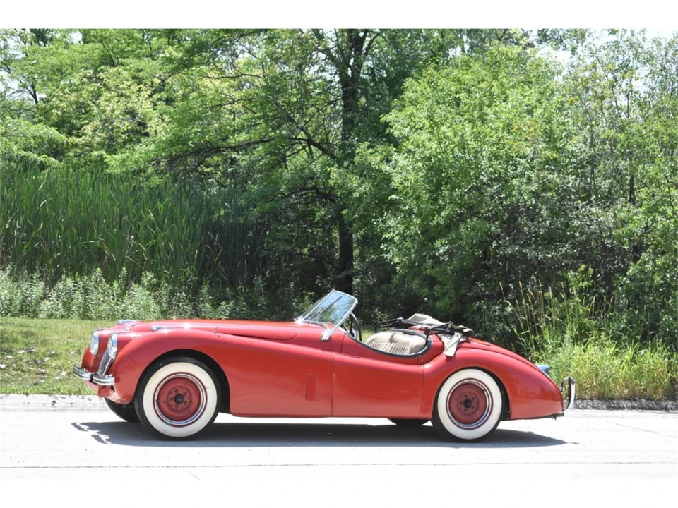 1952 Jaguar XK120 - Image 3 of 6