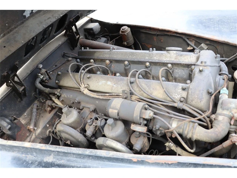 1952 Jaguar XK120 - Image 8 of 8