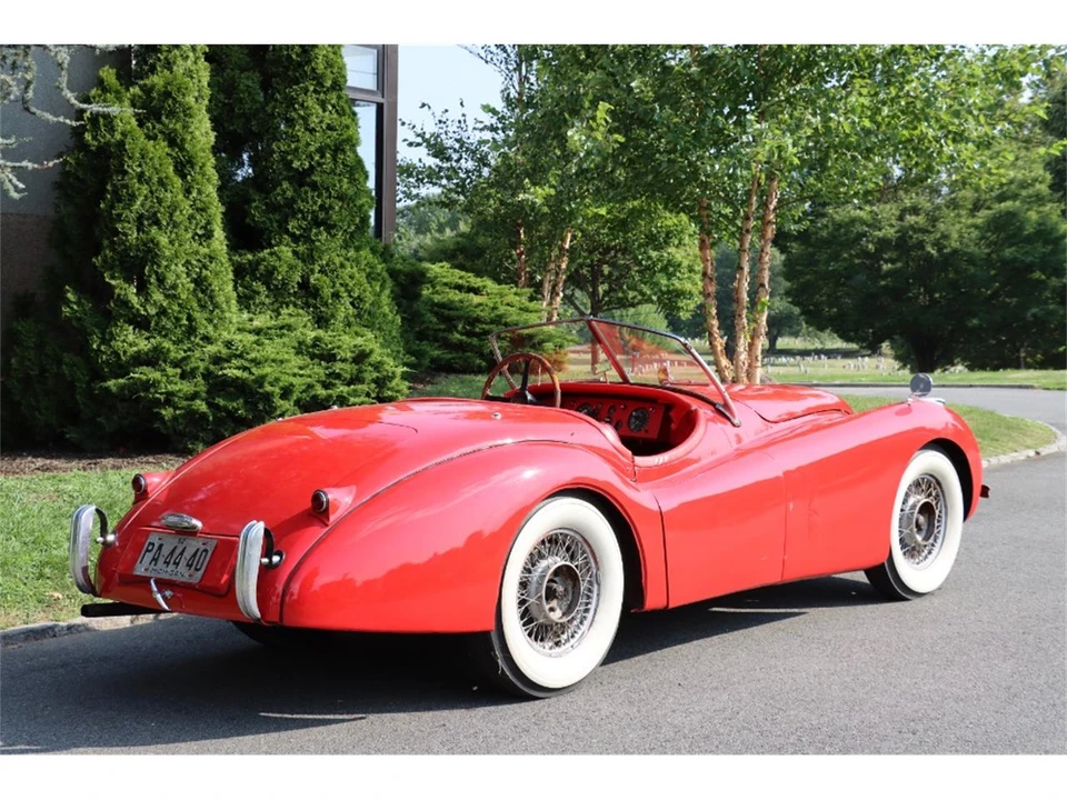 1952 Jaguar XK120 - Image 5 of 8