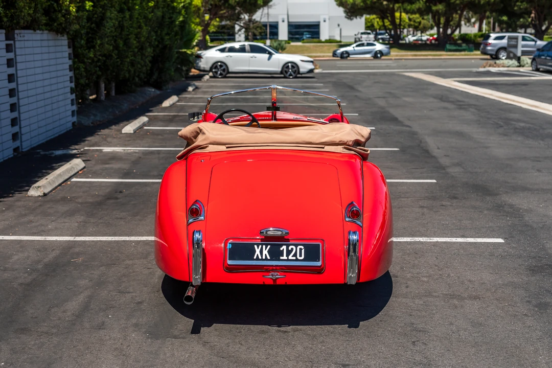 1952 Jaguar XK120 - Image 20 of 31