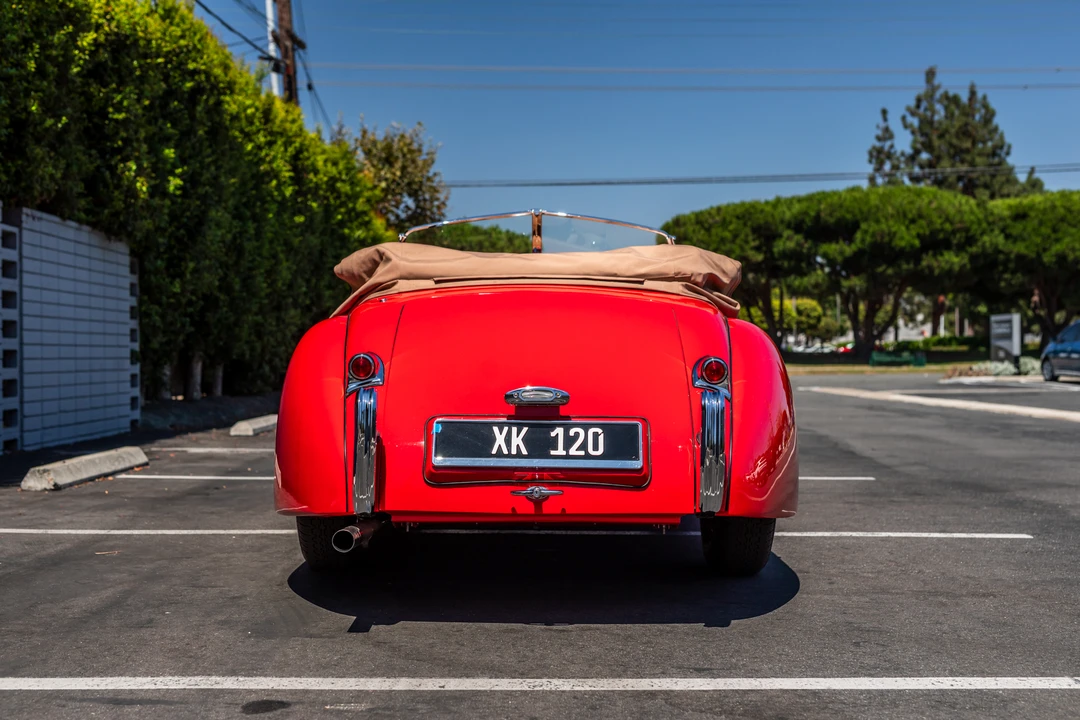 1952 Jaguar XK120 - Image 23 of 31