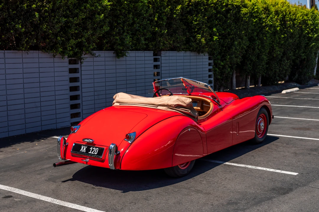1952 Jaguar XK120 - Image 25 of 31