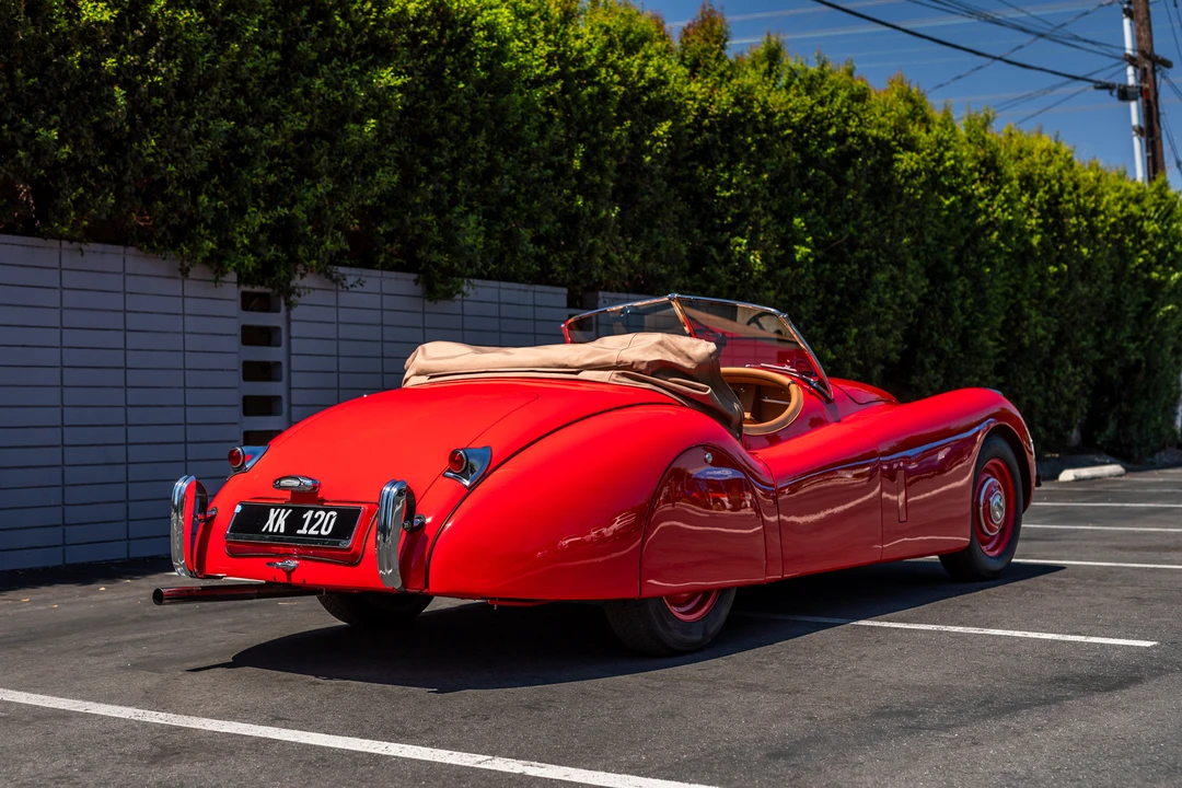 1952 Jaguar XK120 - Image 24 of 31