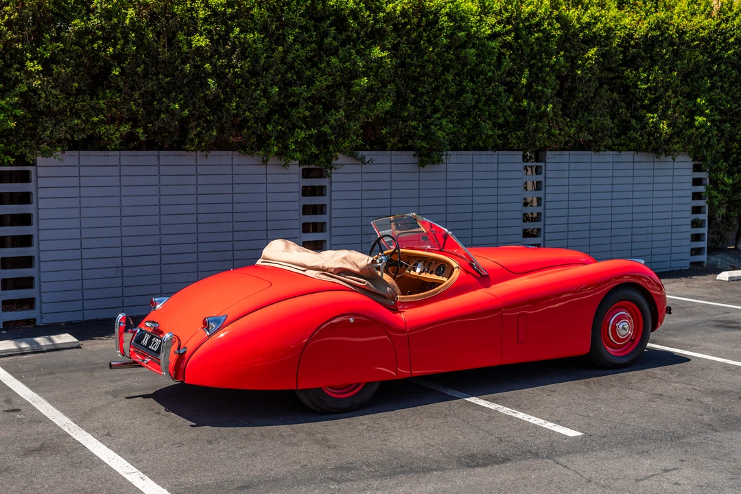 1952 Jaguar XK120 - Image 27 of 31