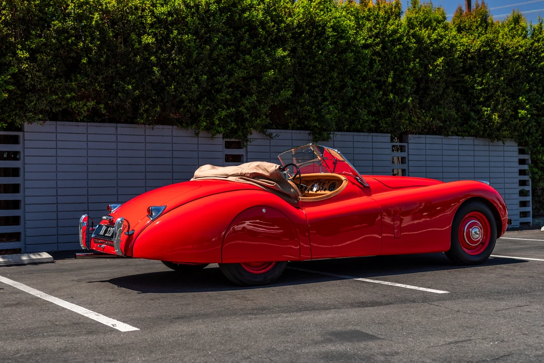 1952 Jaguar XK120 - Image 26 of 31