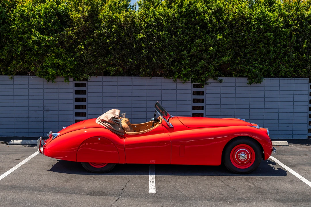 1952 Jaguar XK120 - Image 28 of 31