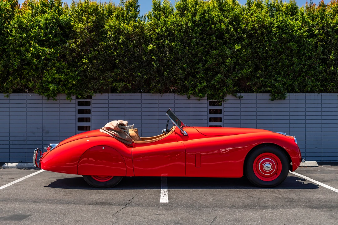 1952 Jaguar XK120 - Image 29 of 31