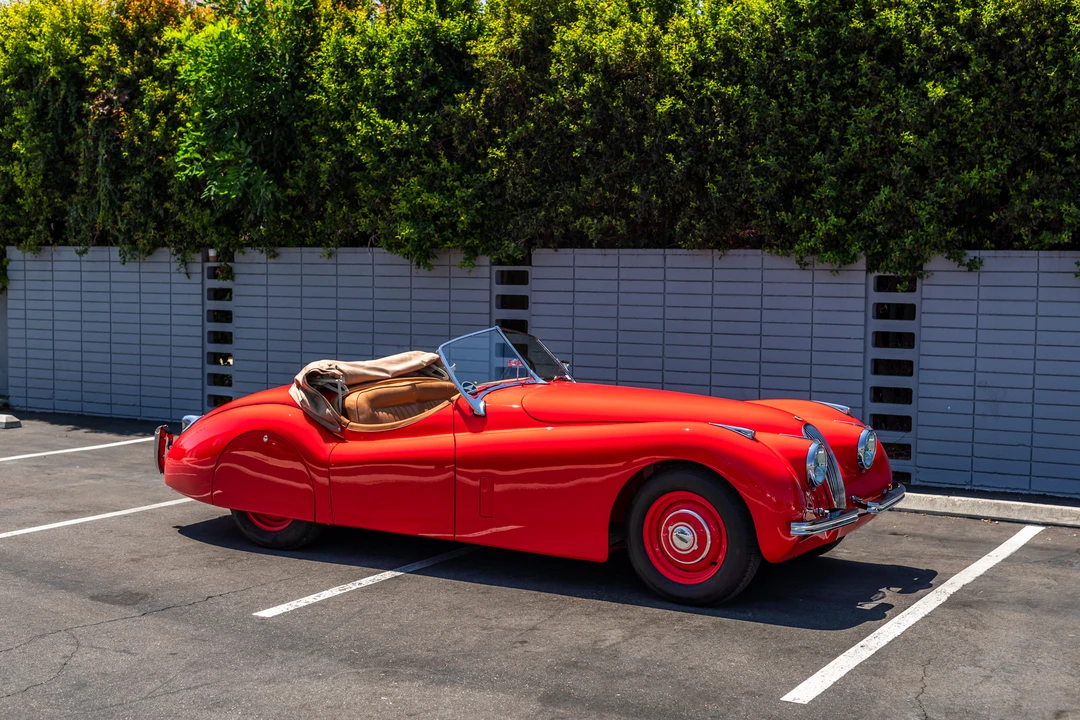 1952 Jaguar XK120 - Image 30 of 31
