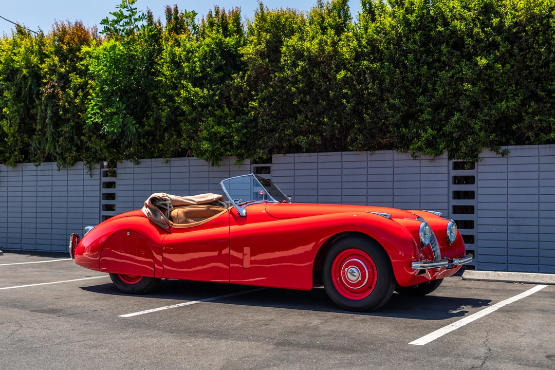 1952 Jaguar XK120 - Image 31 of 31