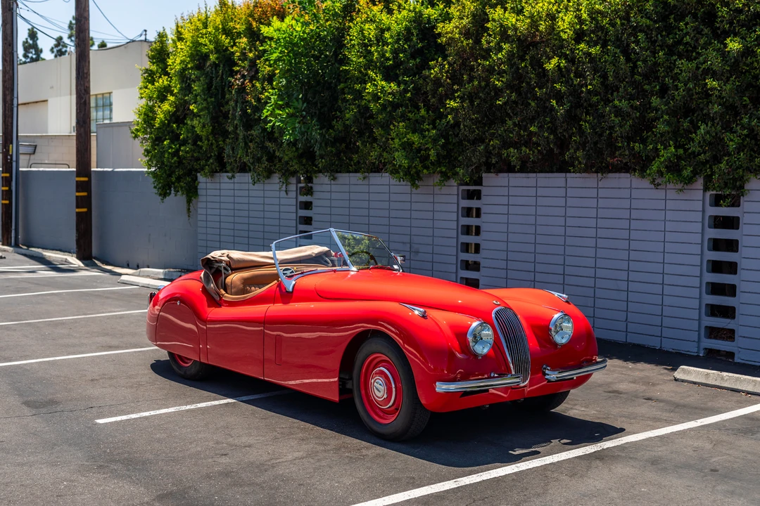 1952 Jaguar XK120 - Image 3 of 31