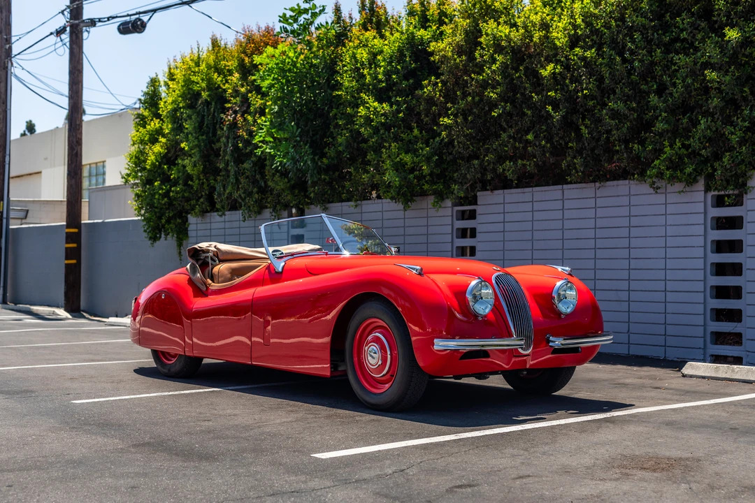 1952 Jaguar XK120 - Image 2 of 31