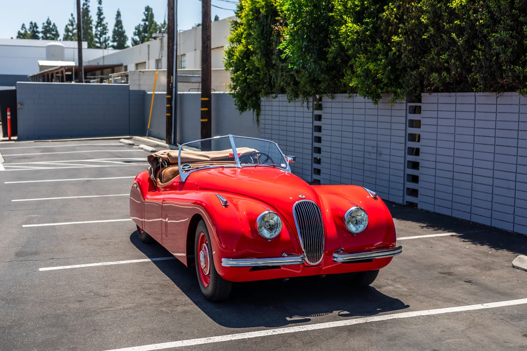1952 Jaguar XK120 - Image 4 of 31