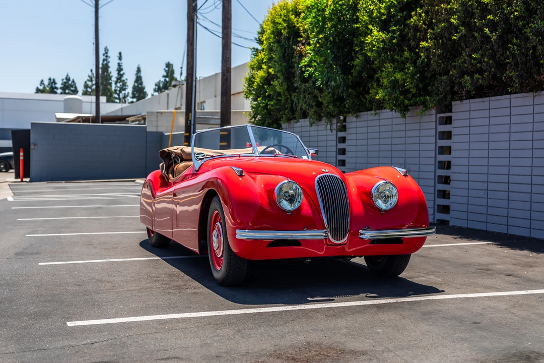 1952 Jaguar XK120 - Image 5 of 31